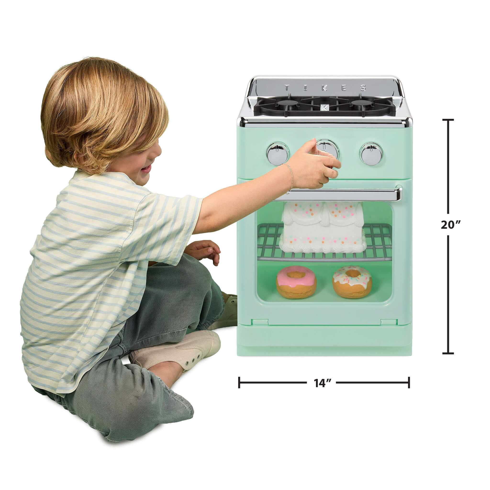 Sweet Spaces™ Modular Kitchen Oven - Image 3