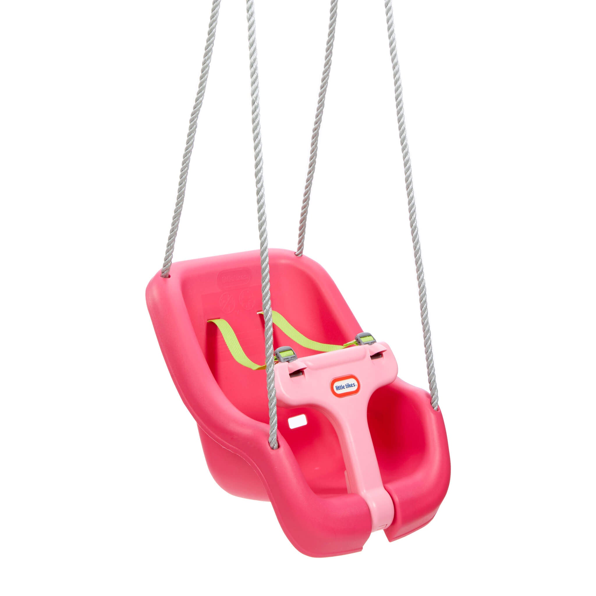 2-in-1 Snug 'n Secure™ Swing - Magenta - Image 2