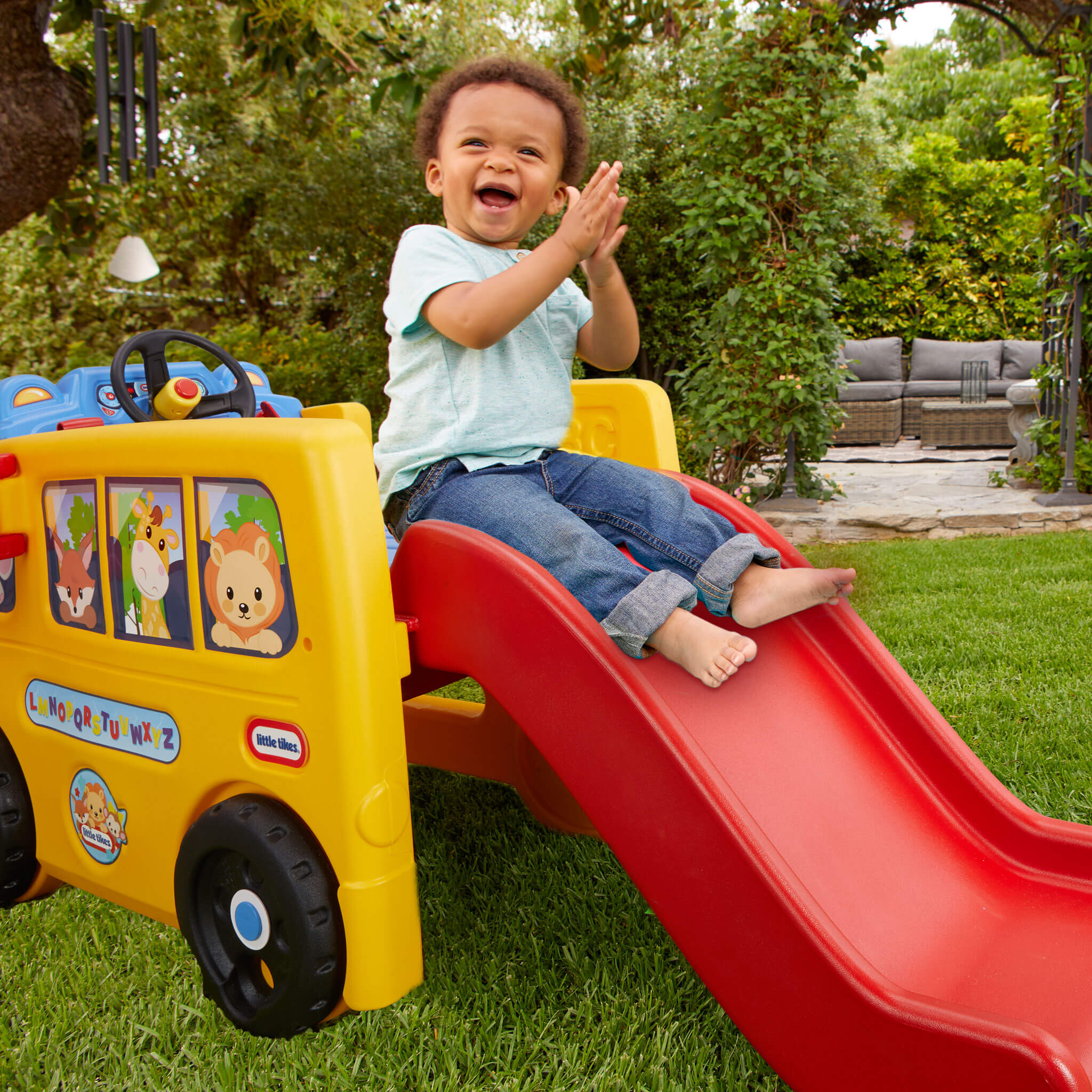 School Bus Climber - Image 3