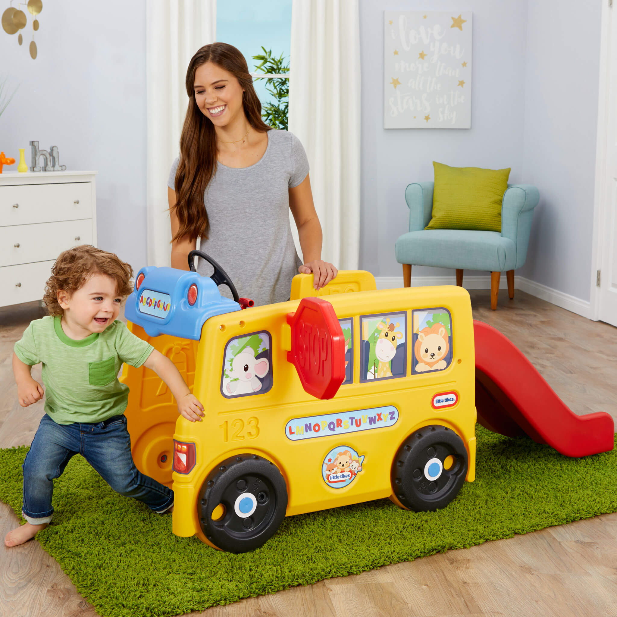 School Bus Climber - Image 4