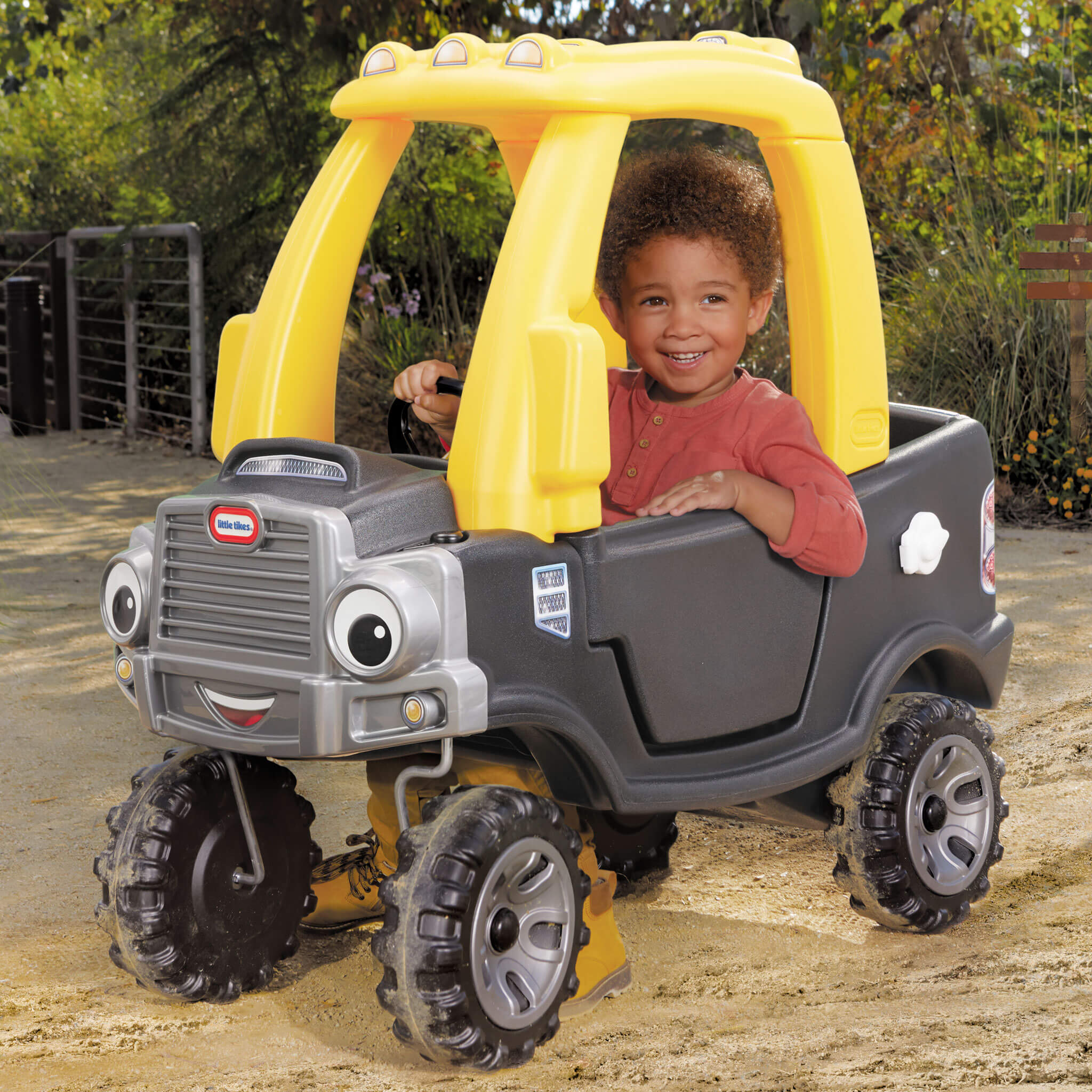 Cozy Truck™ -Black - Image 2