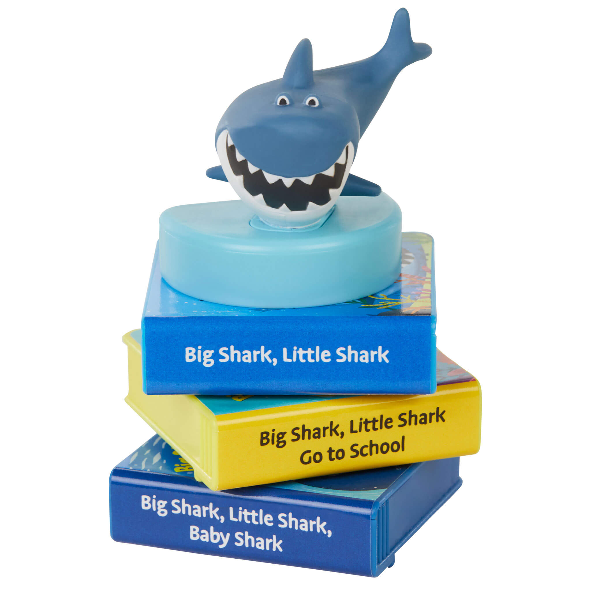 Story Dream Machine™ Random House Big Shark. Little Shark Collection - Image 4