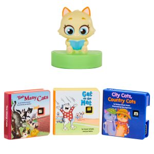 Story Dream Machine™ Random House Colorful Cat Collection