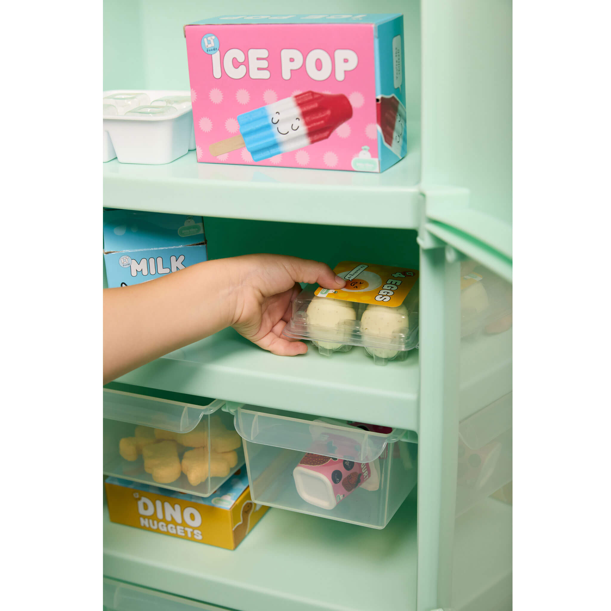 Sweet Spaces™ Modular Kitchen Refrigerator - Image 5