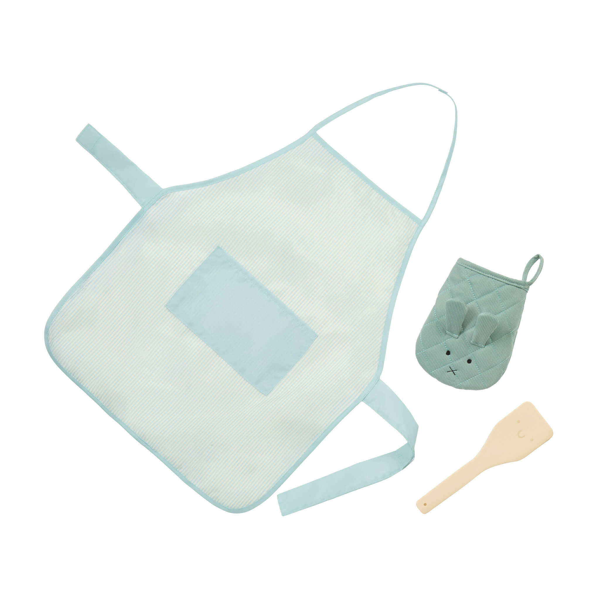 Sweet Spaces™ Apron & Oven Mitt Set