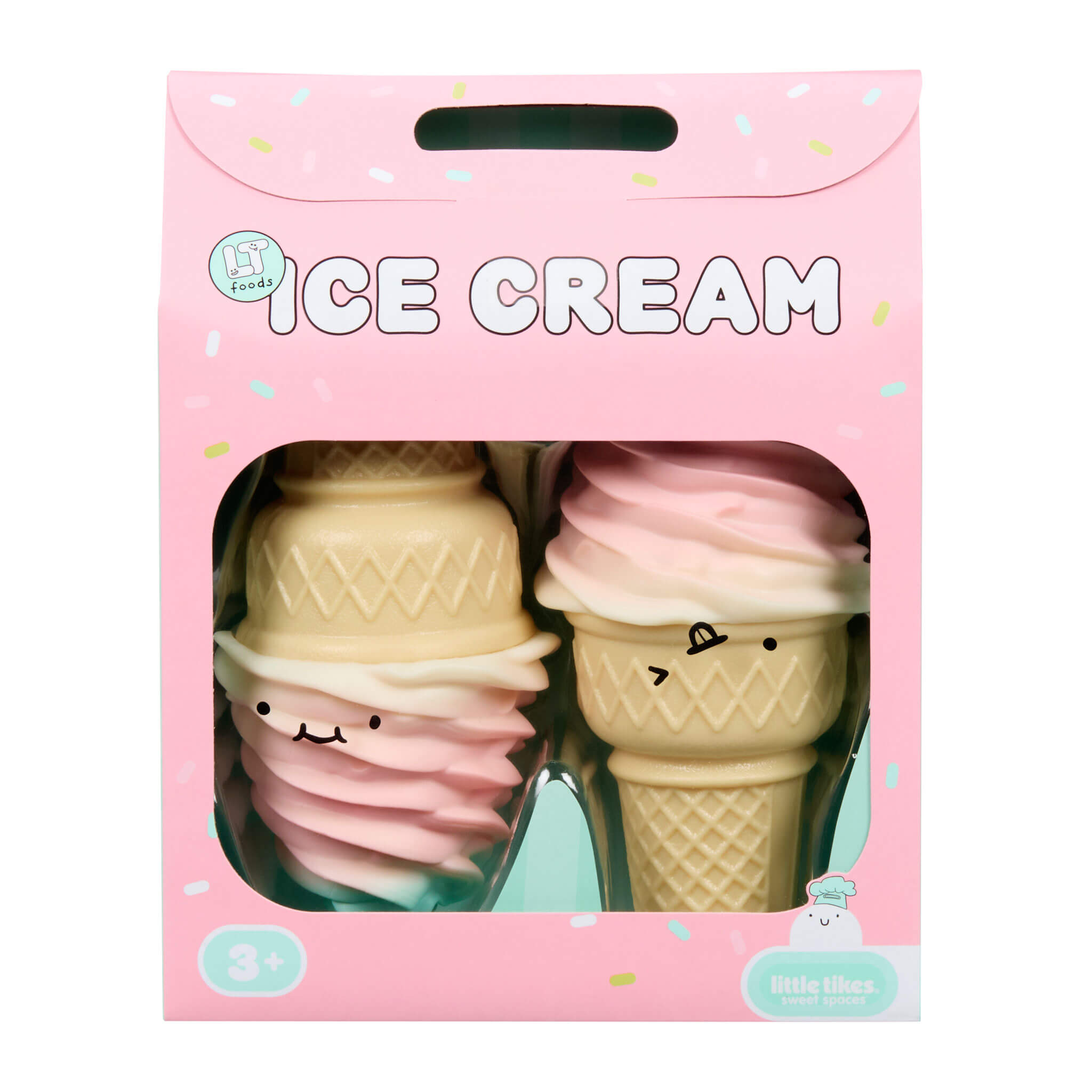 Sweet Spaces™ Playful Plates - Ice Cream - Image 3