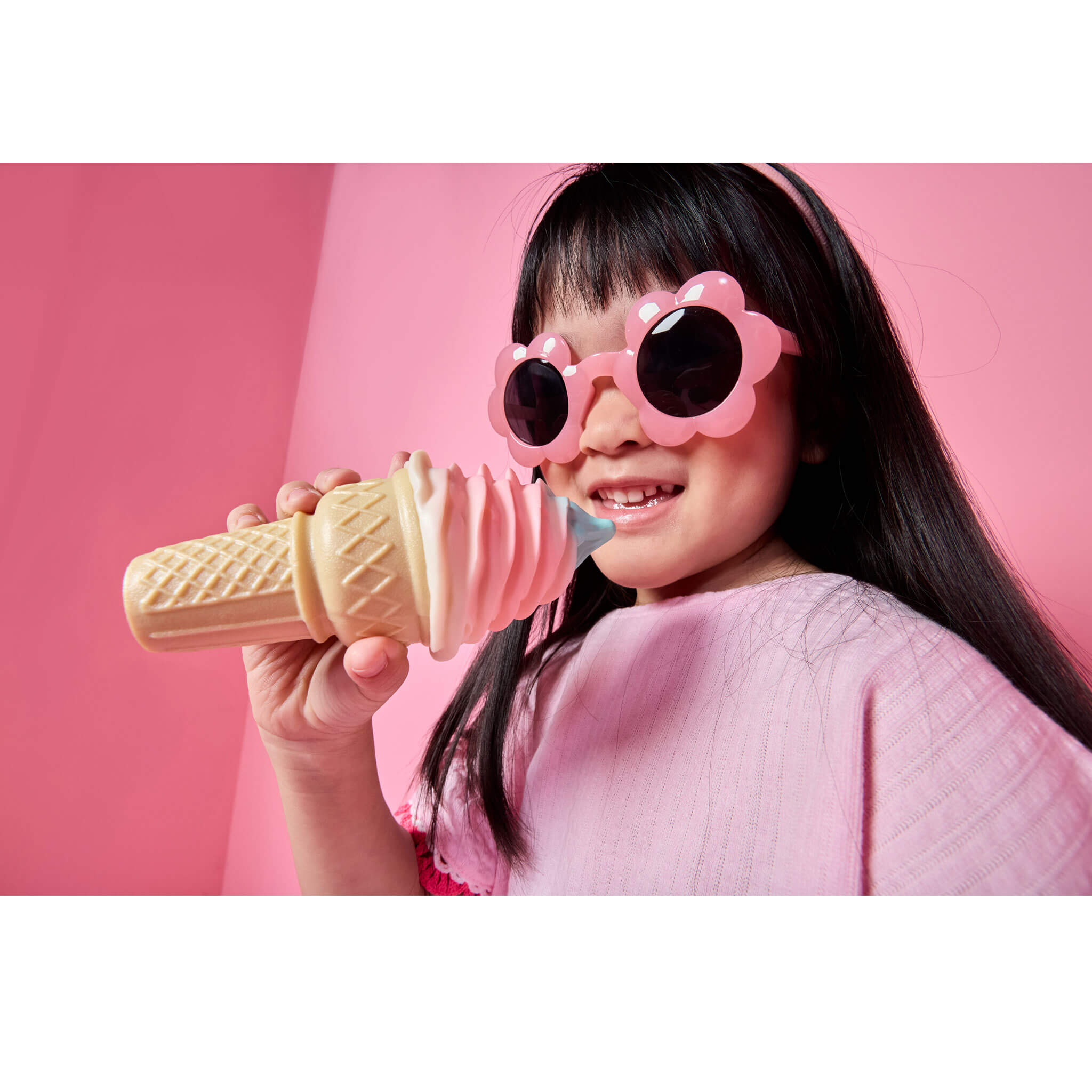 Sweet Spaces™ Playful Plates - Ice Cream - Image 2