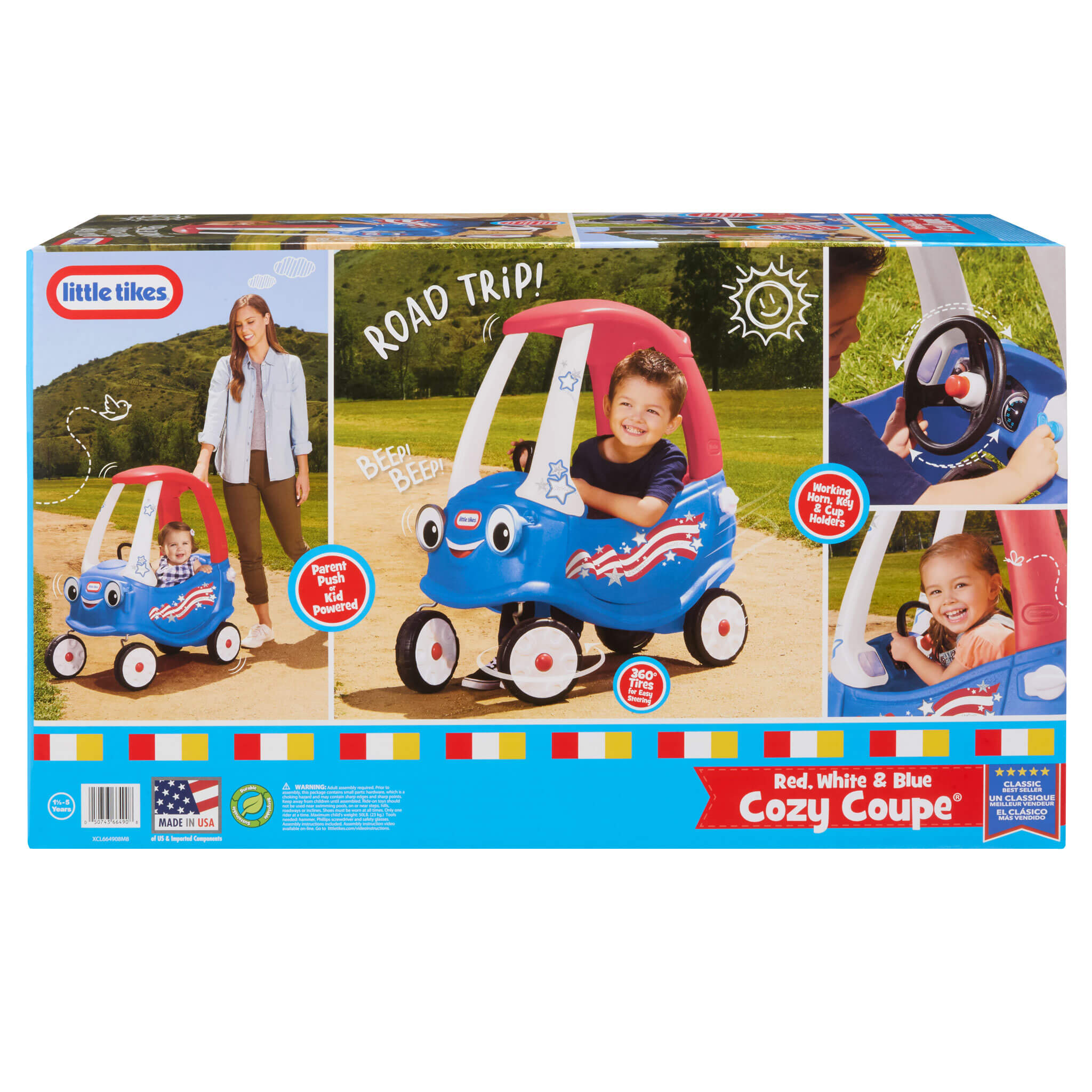 Cozy Coupe® USA - Image 6