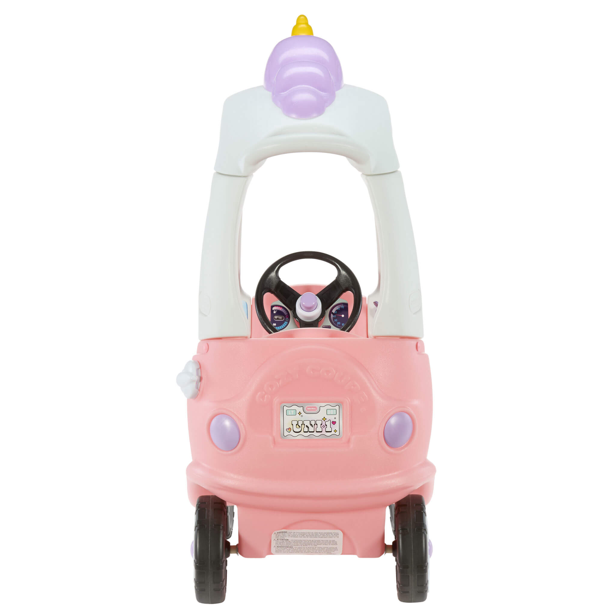 Unicorn Cozy Coupe® - Image 4