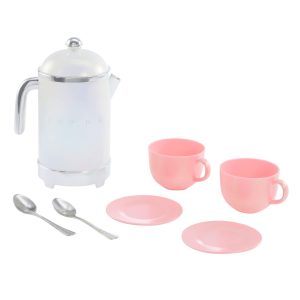 Sweet Spaces™ Tea Set - Pink