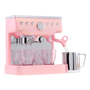 Sweet Spaces™ Espresso Machine - Pink