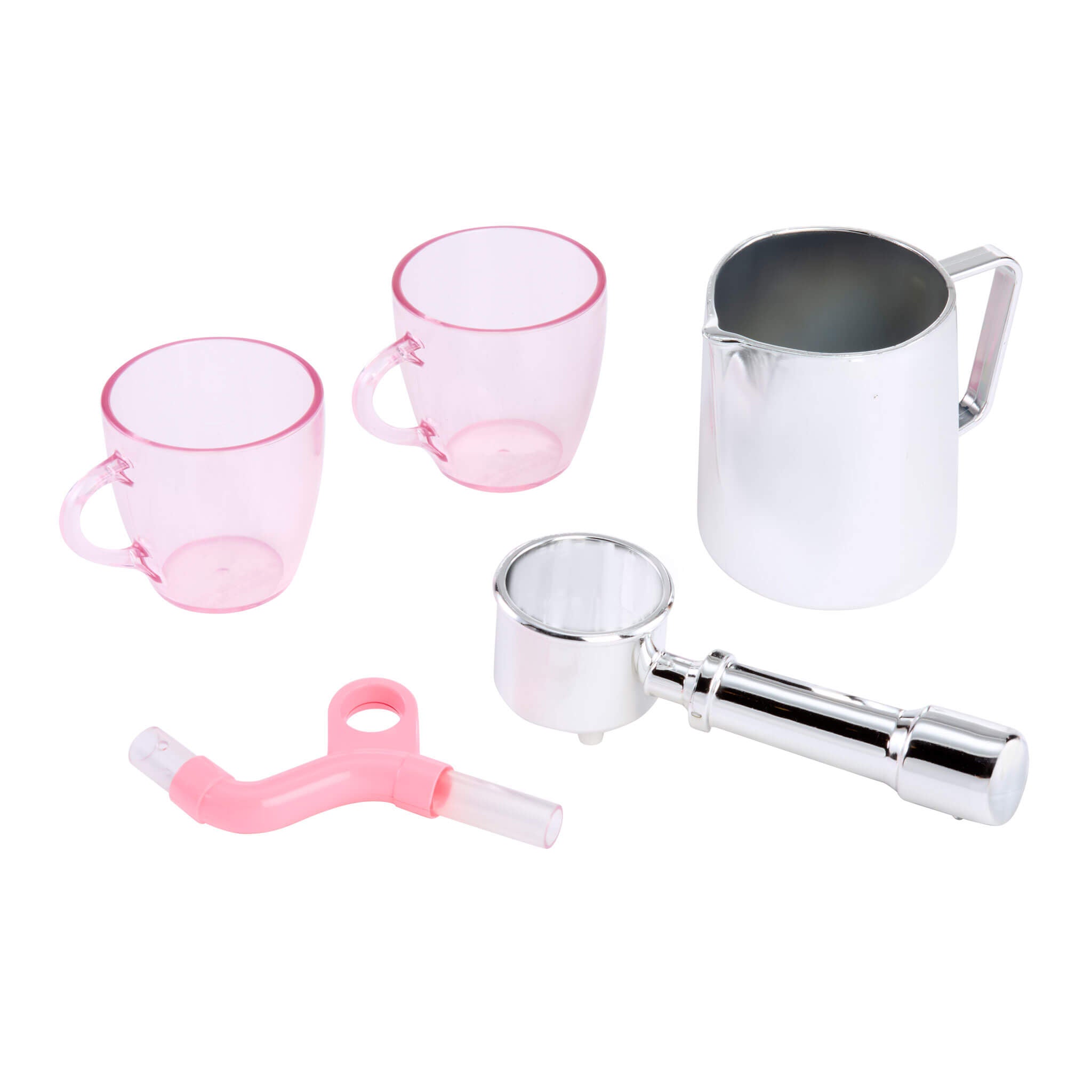 Sweet Spaces™ Espresso Machine - Pink - Image 4