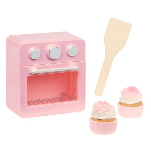 Sweet Spaces™ Mini Oven - Pink