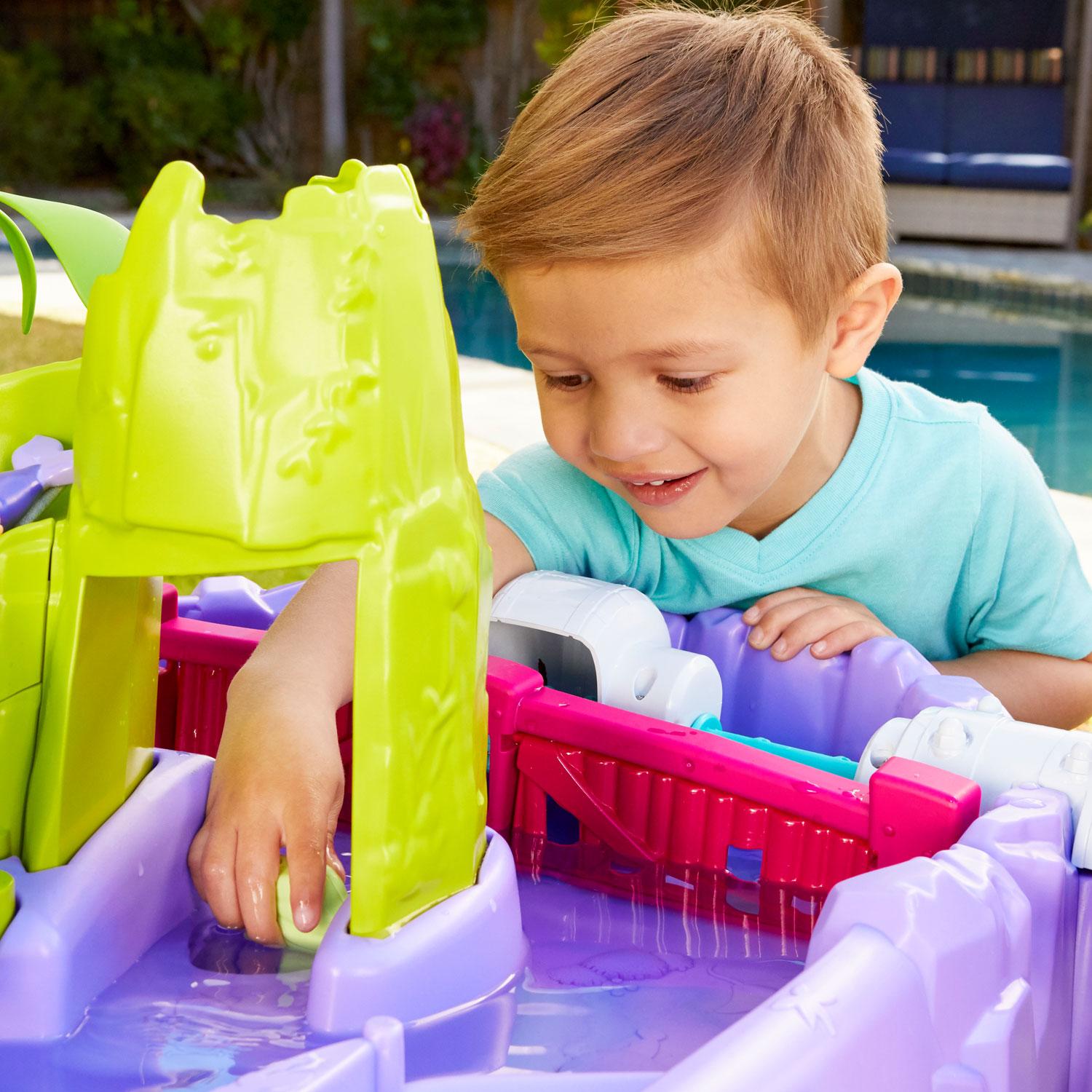 Mermaid Island Wavemaker™ Water Table - Image 7