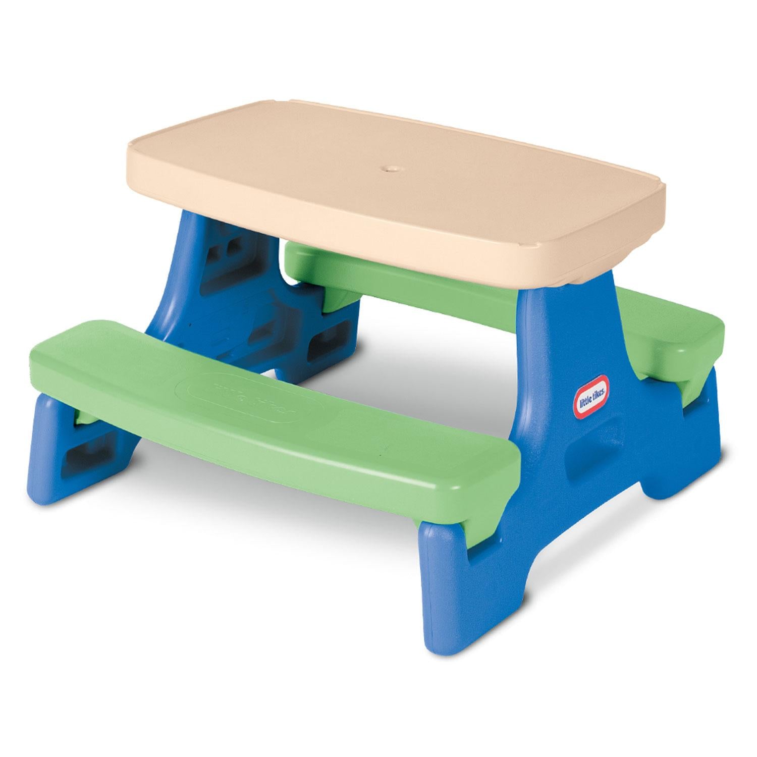 Easy Store™ Jr. Play Table - BlueGreen - Image 2