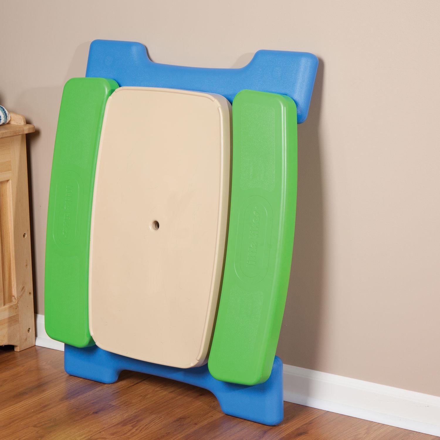 Easy Store™ Jr. Play Table - Blue/Green - Image 3