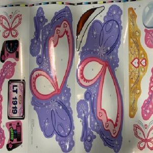 Decal Sheet