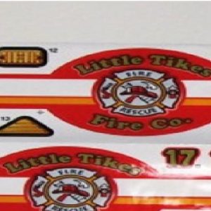 Decal Sheet