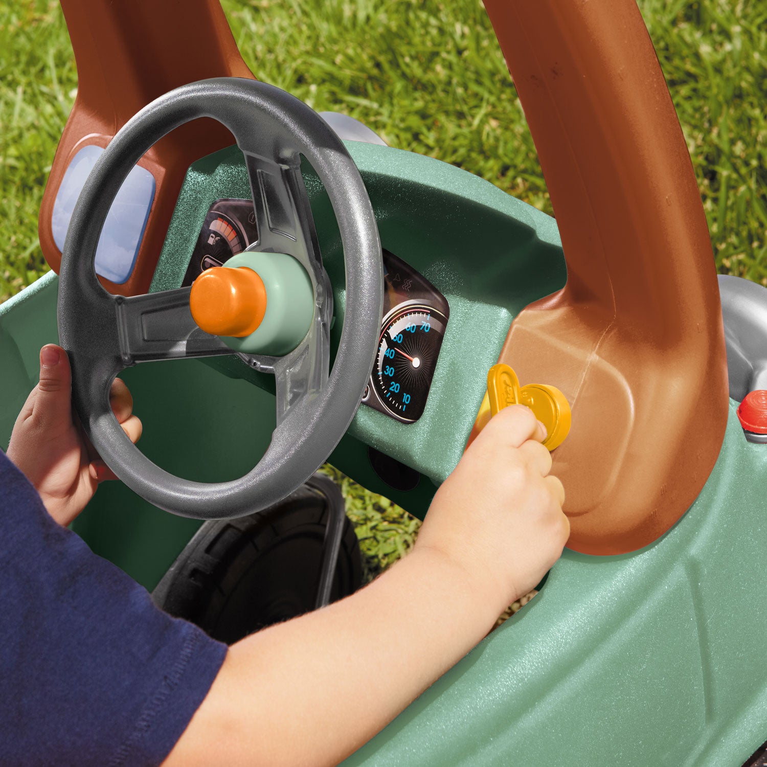 T-Rex Cozy Coupe® - Image 5
