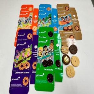 Hardware Pack- 5 Cookies.5 Boxes