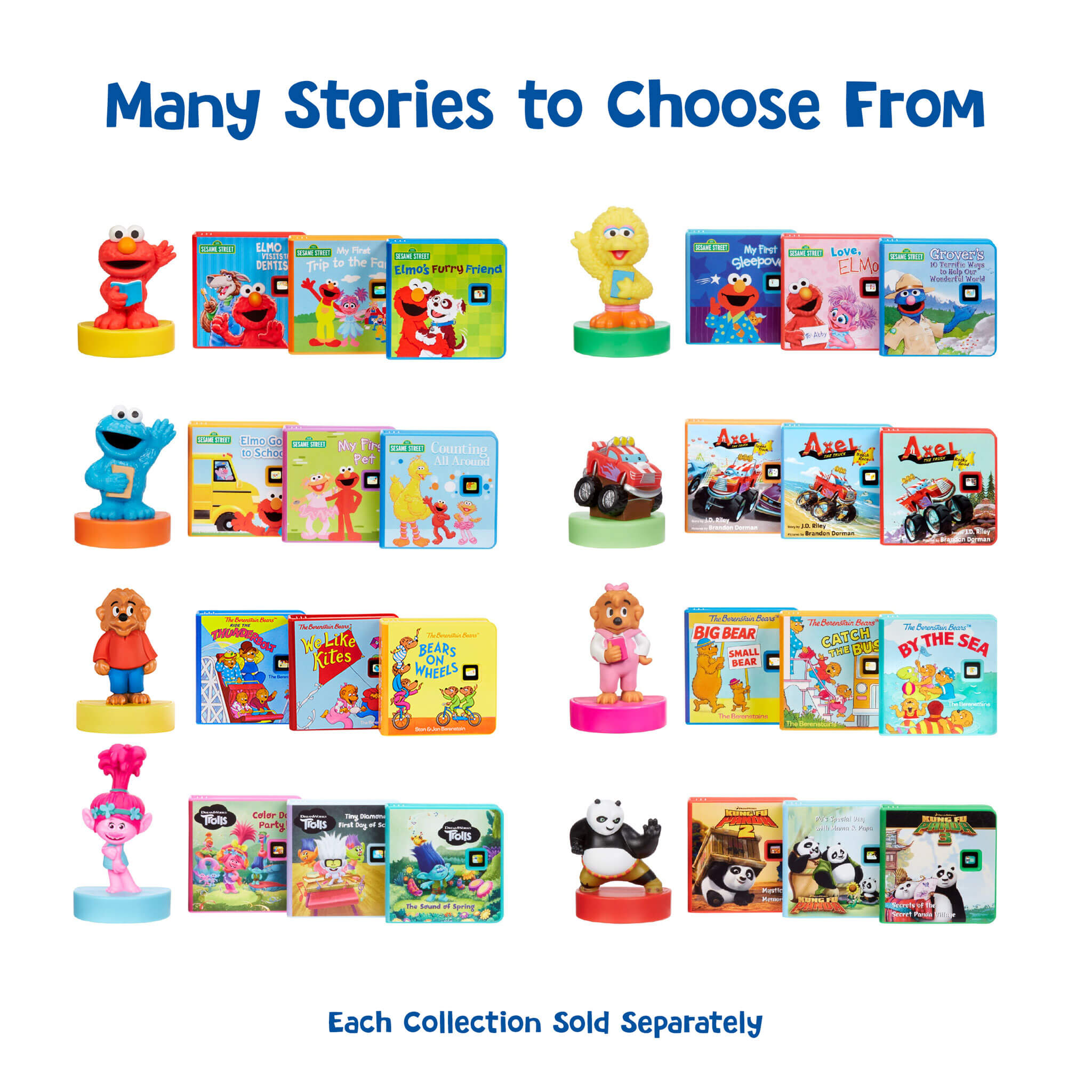 Story Dream Machine™ Universal Kung Fu Panda Dragon Warrior Collection - Image 5